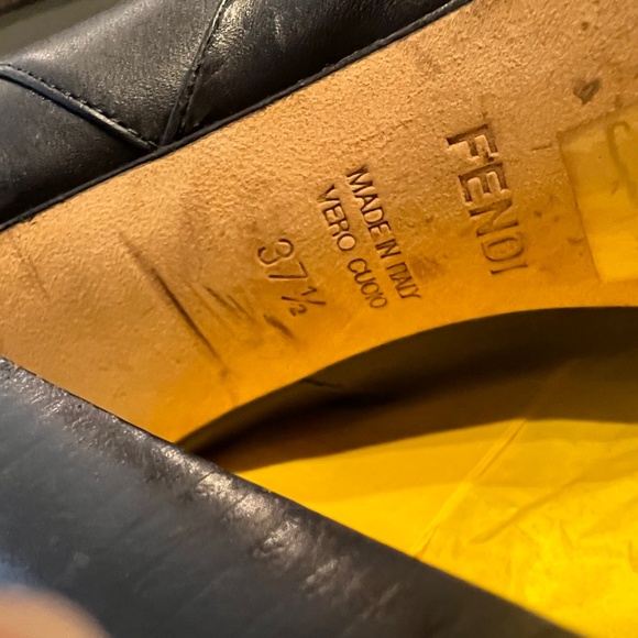 COPY - Fendi Boots - Picture 13 of 13